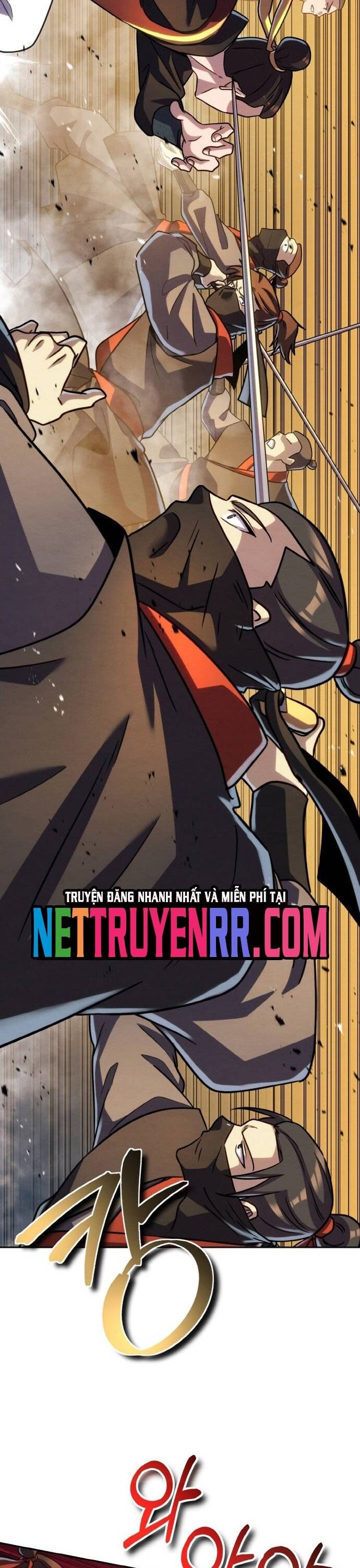 Tiểu Đệ Tử Của Võ Lâm Minh Chủ Chapter 53 - Trang 2