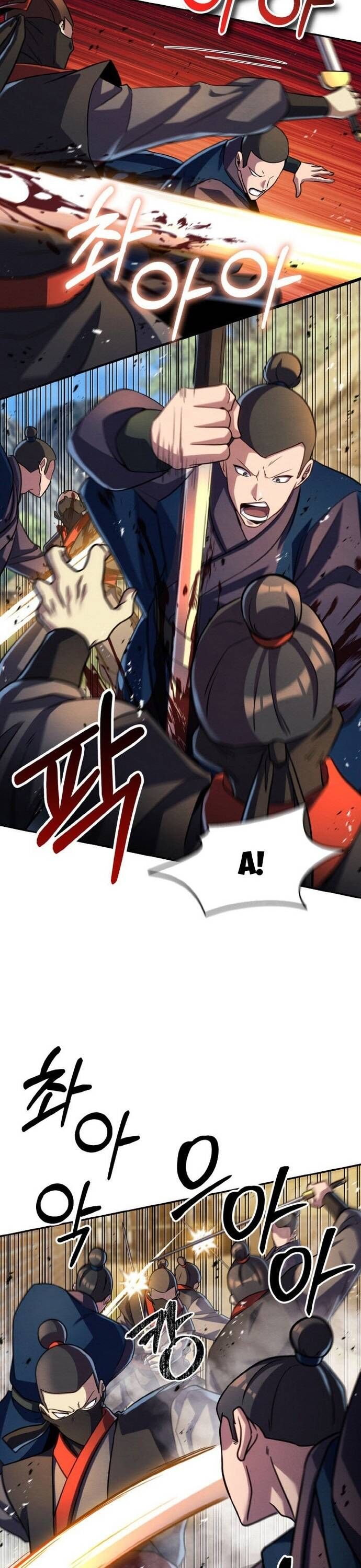 Tiểu Đệ Tử Của Võ Lâm Minh Chủ Chapter 53 - Trang 2