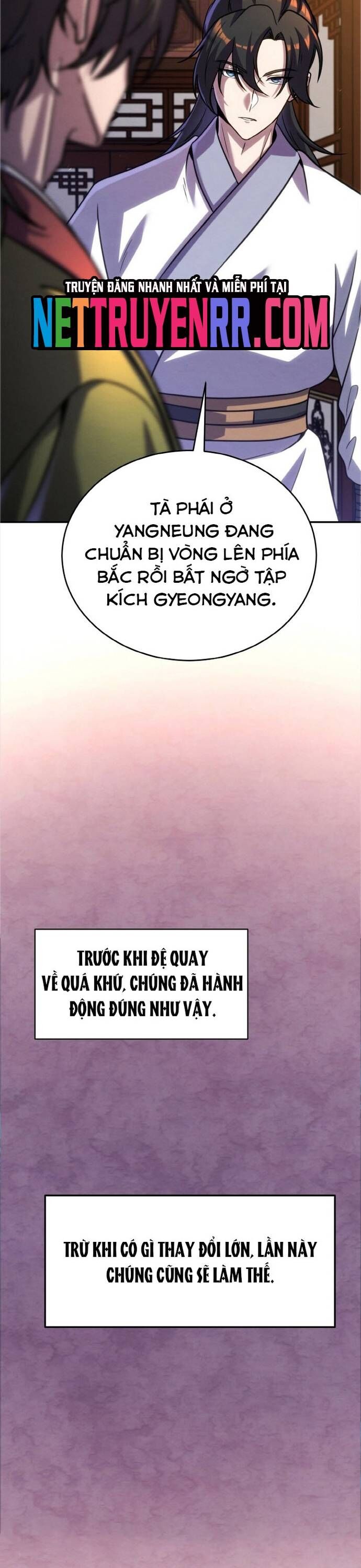 Tiểu Đệ Tử Của Võ Lâm Minh Chủ Chapter 53 - Trang 2