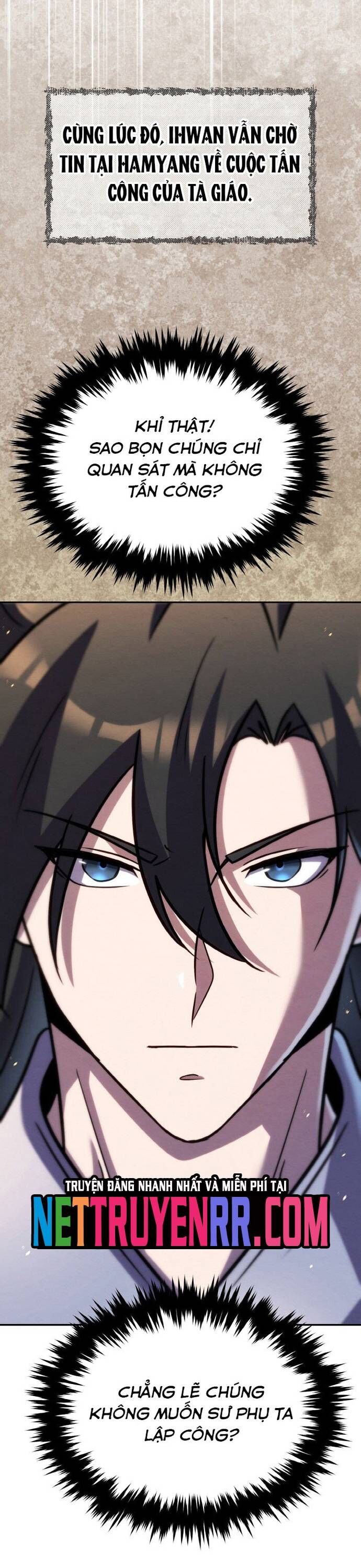 Tiểu Đệ Tử Của Võ Lâm Minh Chủ Chapter 53 - Trang 2