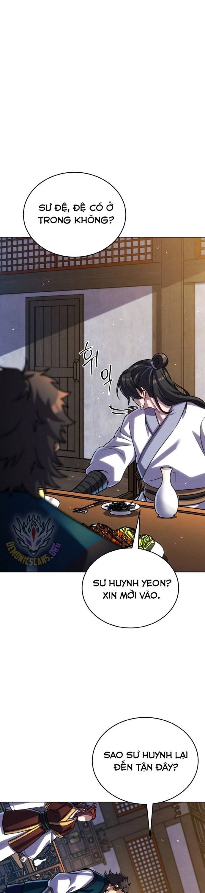 Tiểu Đệ Tử Của Võ Lâm Minh Chủ Chapter 53 - Trang 2