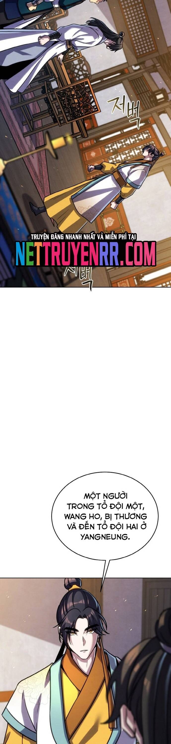Tiểu Đệ Tử Của Võ Lâm Minh Chủ Chapter 53 - Trang 2