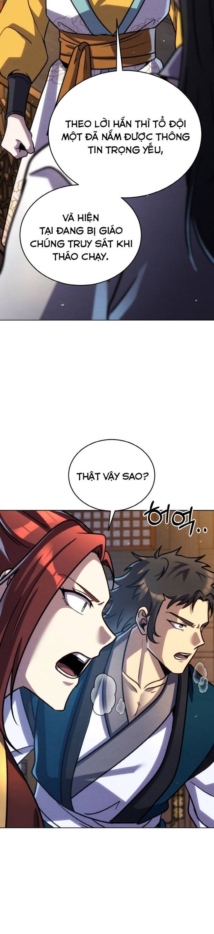 Tiểu Đệ Tử Của Võ Lâm Minh Chủ Chapter 53 - Trang 2