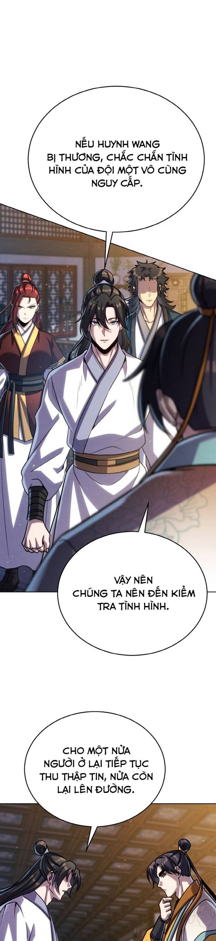 Tiểu Đệ Tử Của Võ Lâm Minh Chủ Chapter 53 - Trang 2