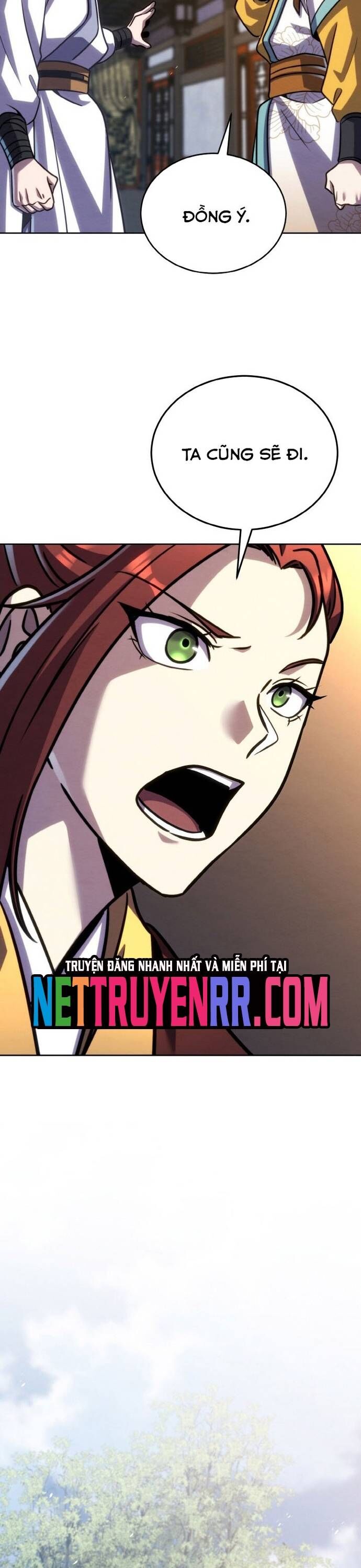 Tiểu Đệ Tử Của Võ Lâm Minh Chủ Chapter 53 - Trang 2