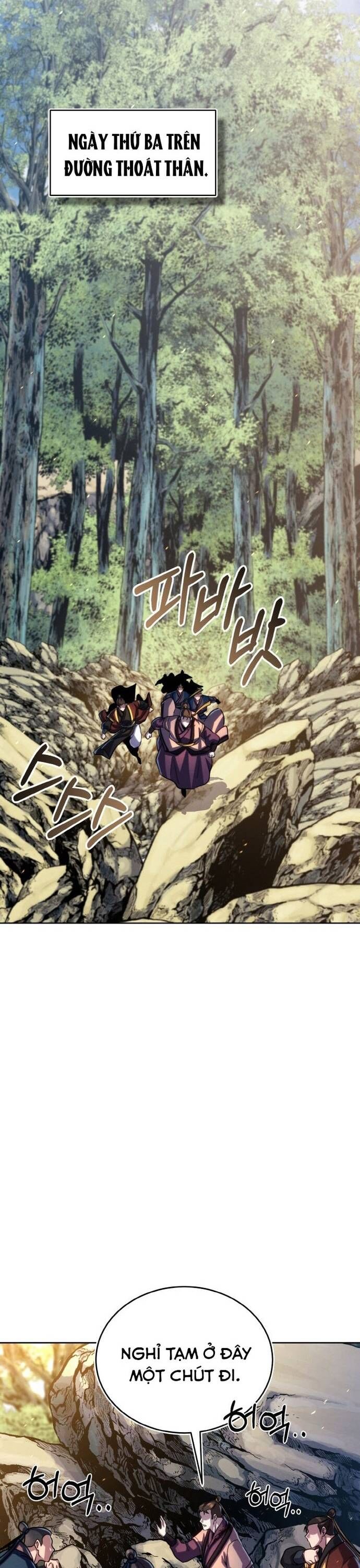 Tiểu Đệ Tử Của Võ Lâm Minh Chủ Chapter 53 - Trang 2