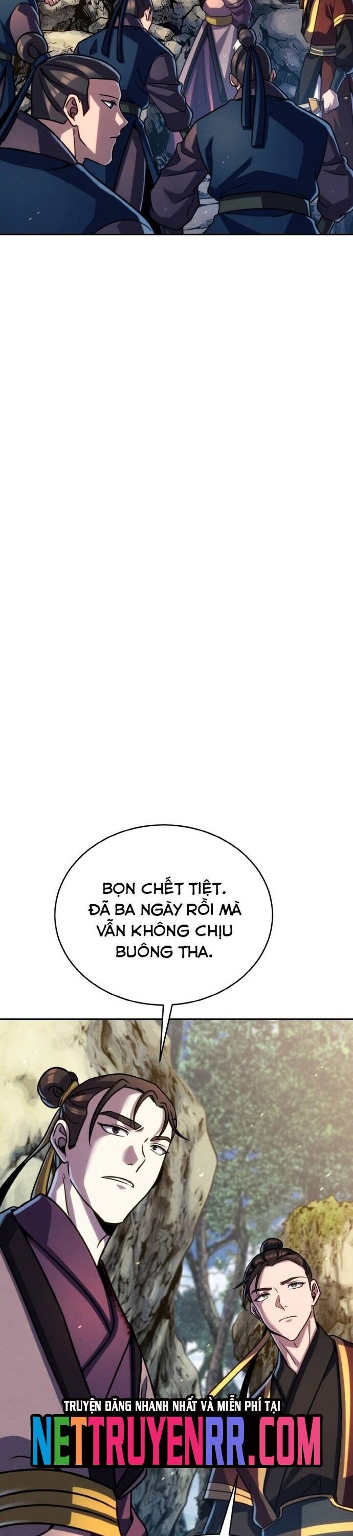 Tiểu Đệ Tử Của Võ Lâm Minh Chủ Chapter 53 - Trang 2