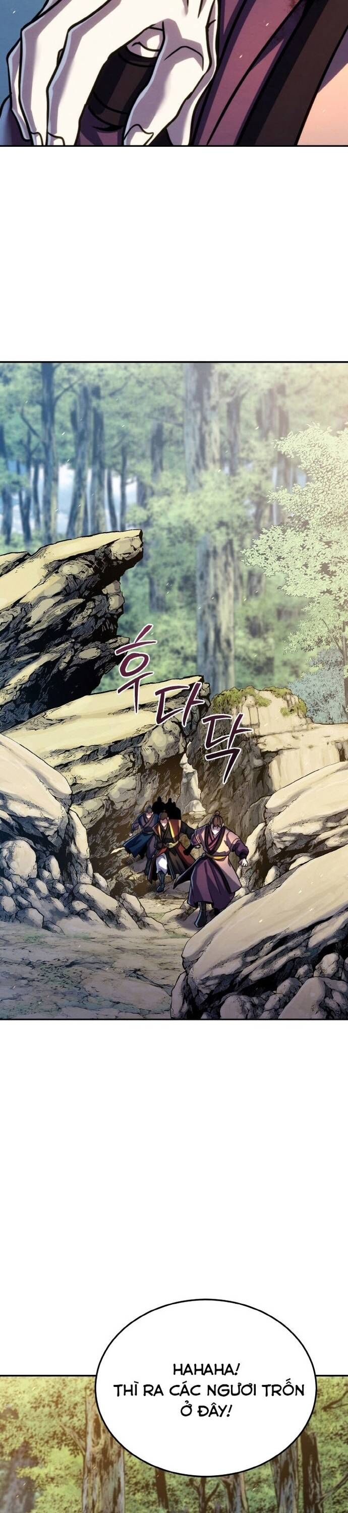 Tiểu Đệ Tử Của Võ Lâm Minh Chủ Chapter 53 - Trang 2