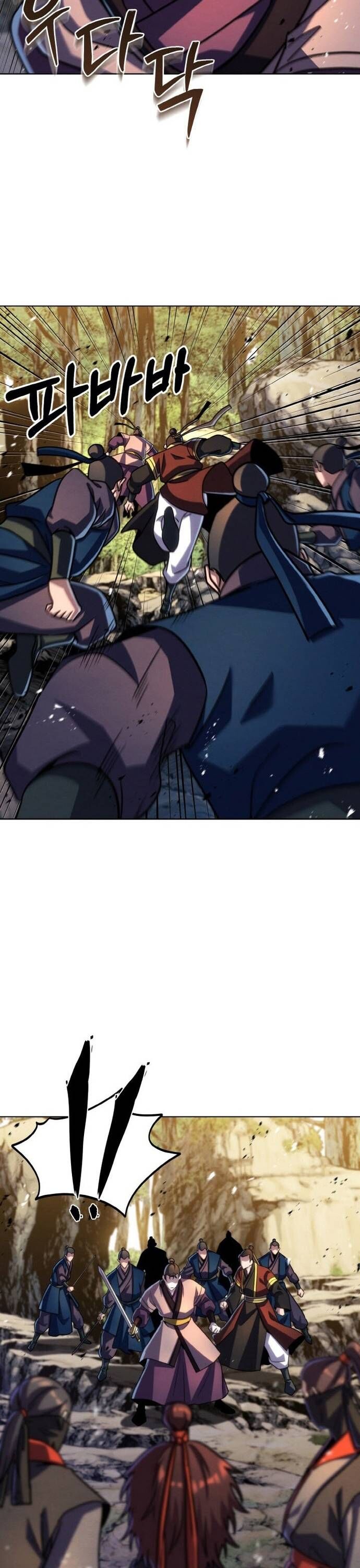 Tiểu Đệ Tử Của Võ Lâm Minh Chủ Chapter 53 - Trang 2