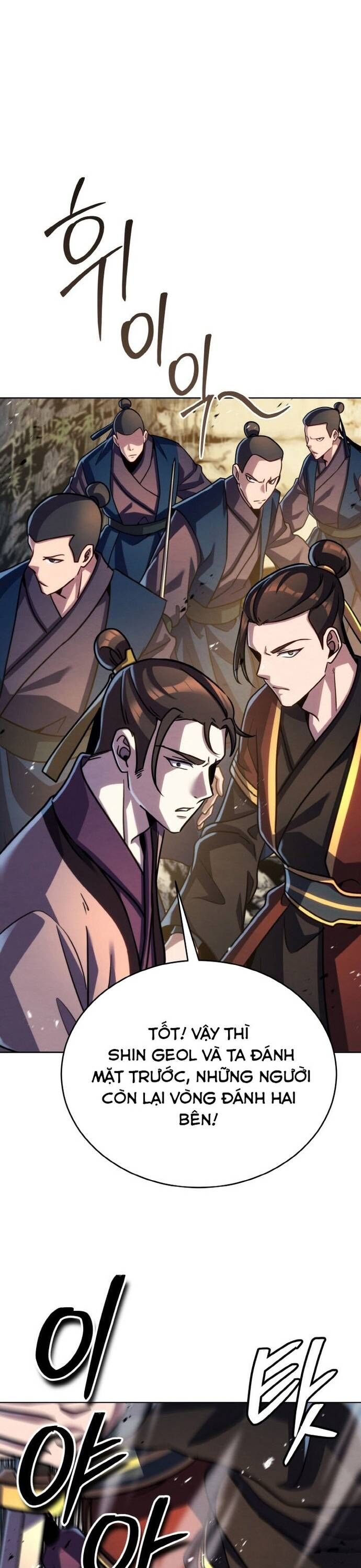 Tiểu Đệ Tử Của Võ Lâm Minh Chủ Chapter 53 - Trang 2
