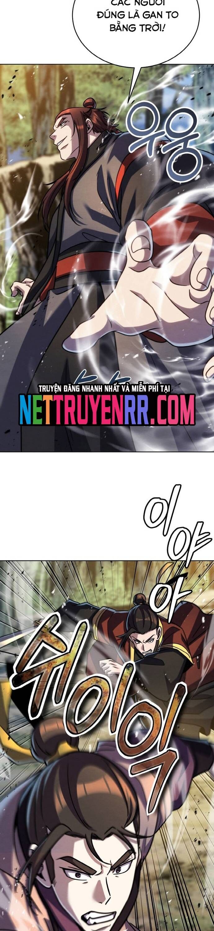 Tiểu Đệ Tử Của Võ Lâm Minh Chủ Chapter 53 - Trang 2