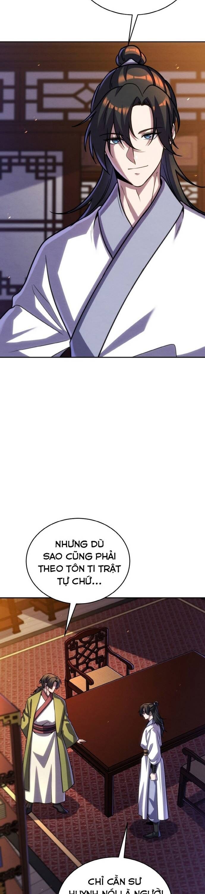 Tiểu Đệ Tử Của Võ Lâm Minh Chủ Chapter 53 - Trang 2