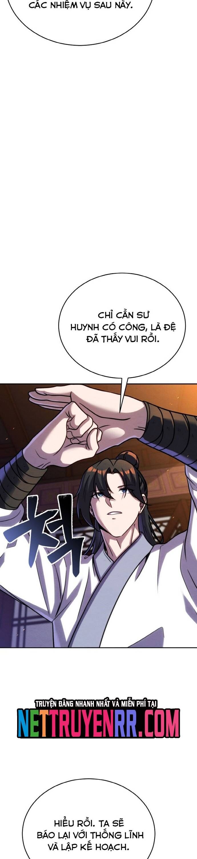 Tiểu Đệ Tử Của Võ Lâm Minh Chủ Chapter 53 - Trang 2