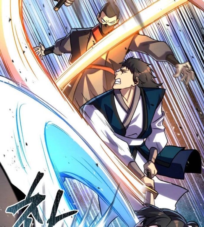 Tiểu Đệ Tử Của Võ Lâm Minh Chủ Chapter 54 - Trang 2