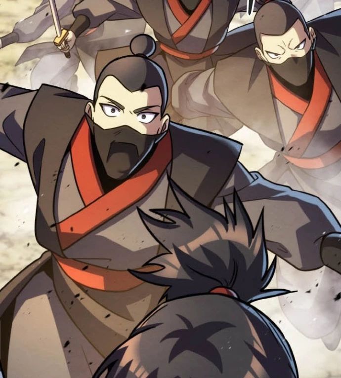 Tiểu Đệ Tử Của Võ Lâm Minh Chủ Chapter 54 - Trang 2