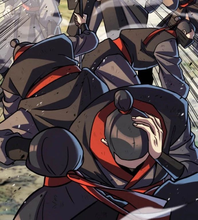 Tiểu Đệ Tử Của Võ Lâm Minh Chủ Chapter 54 - Trang 2