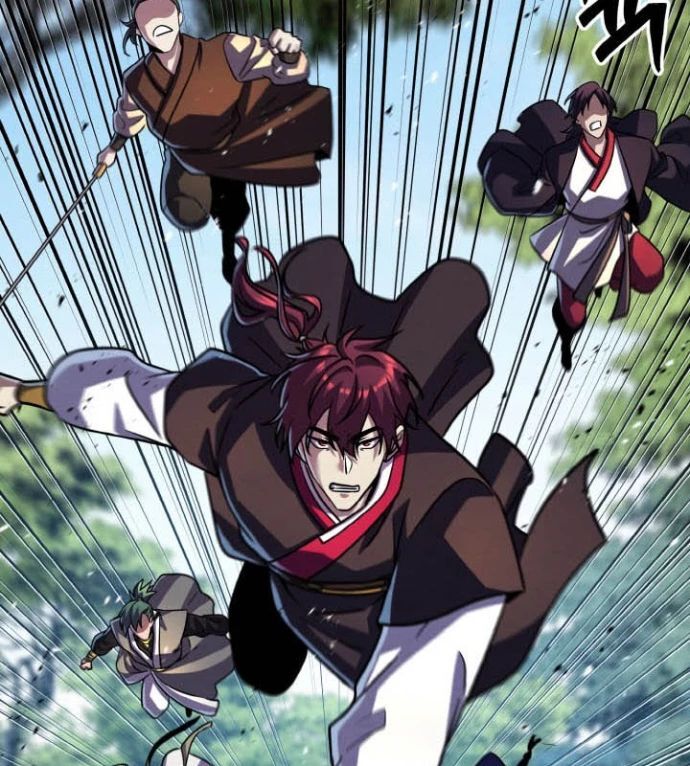 Tiểu Đệ Tử Của Võ Lâm Minh Chủ Chapter 54 - Trang 2