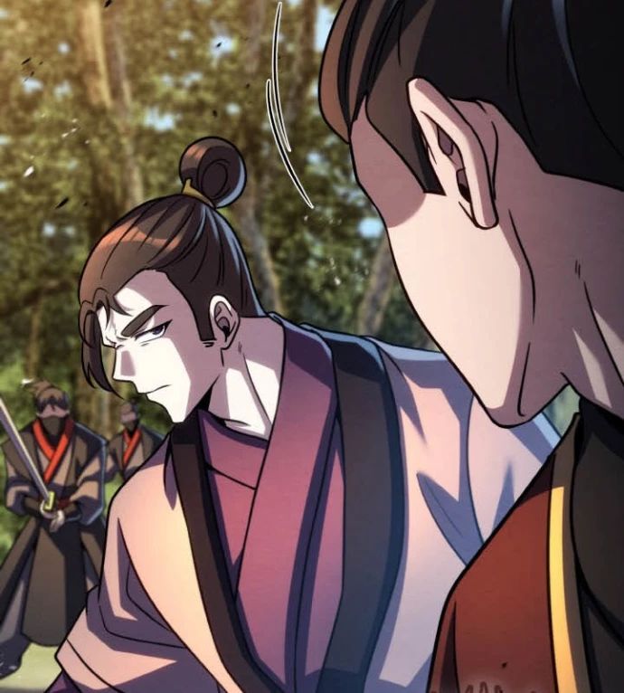 Tiểu Đệ Tử Của Võ Lâm Minh Chủ Chapter 54 - Trang 2