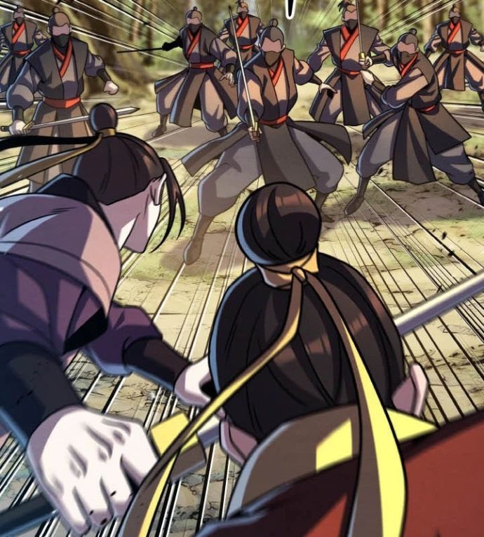 Tiểu Đệ Tử Của Võ Lâm Minh Chủ Chapter 54 - Trang 2