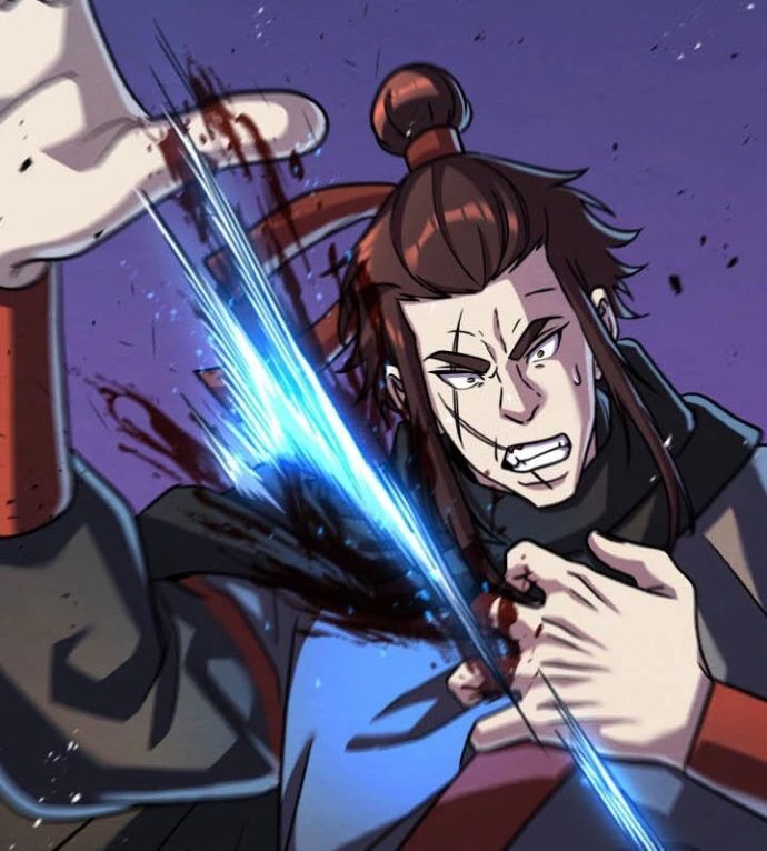 Tiểu Đệ Tử Của Võ Lâm Minh Chủ Chapter 54 - Trang 2