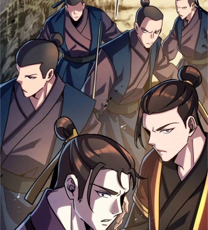 Tiểu Đệ Tử Của Võ Lâm Minh Chủ Chapter 54 - Trang 2