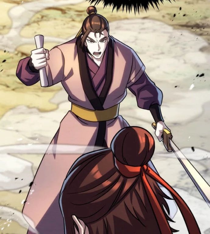 Tiểu Đệ Tử Của Võ Lâm Minh Chủ Chapter 54 - Trang 2