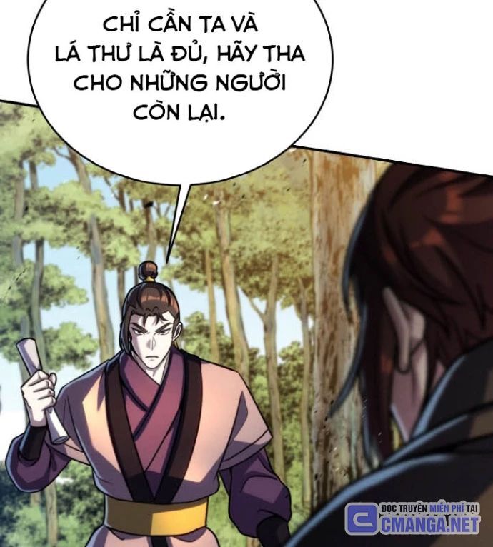 Tiểu Đệ Tử Của Võ Lâm Minh Chủ Chapter 54 - Trang 2