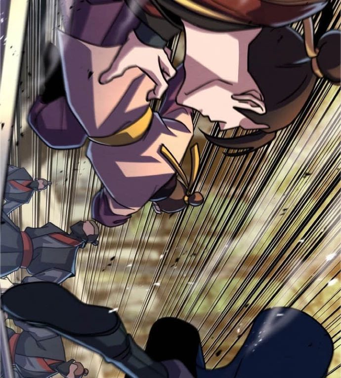 Tiểu Đệ Tử Của Võ Lâm Minh Chủ Chapter 54 - Trang 2