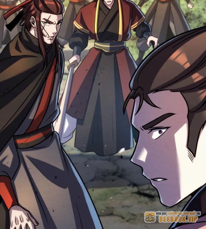 Tiểu Đệ Tử Của Võ Lâm Minh Chủ Chapter 54 - Trang 2
