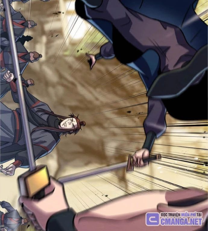 Tiểu Đệ Tử Của Võ Lâm Minh Chủ Chapter 54 - Trang 2