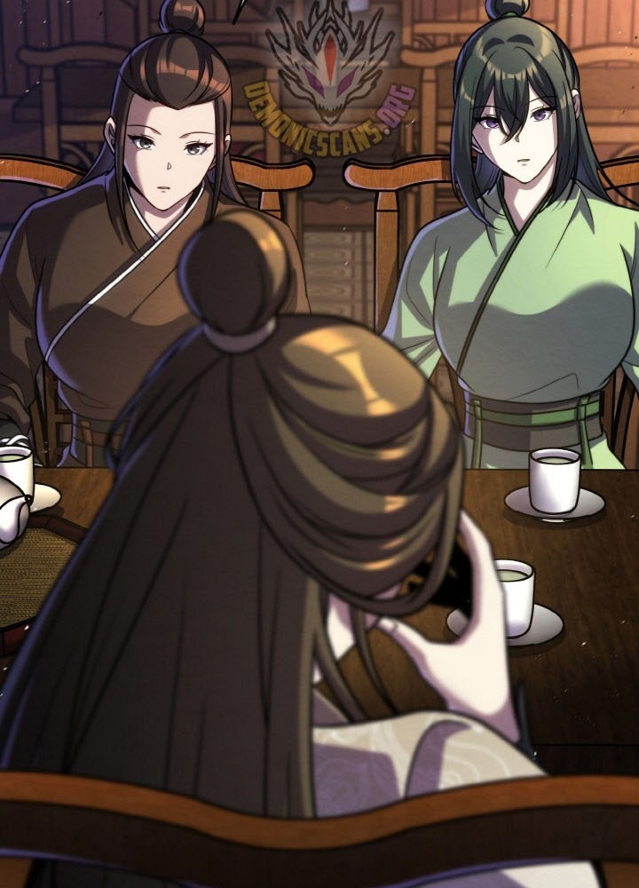 Tiểu Đệ Tử Của Võ Lâm Minh Chủ Chapter 55 - Trang 2