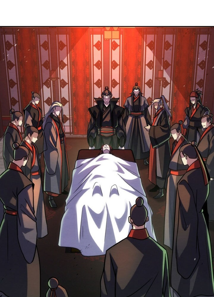 Tiểu Đệ Tử Của Võ Lâm Minh Chủ Chapter 55 - Trang 2