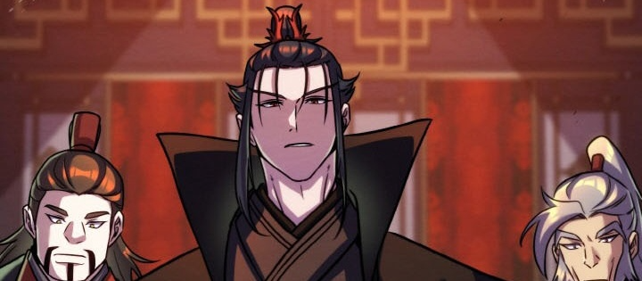 Tiểu Đệ Tử Của Võ Lâm Minh Chủ Chapter 55 - Trang 2