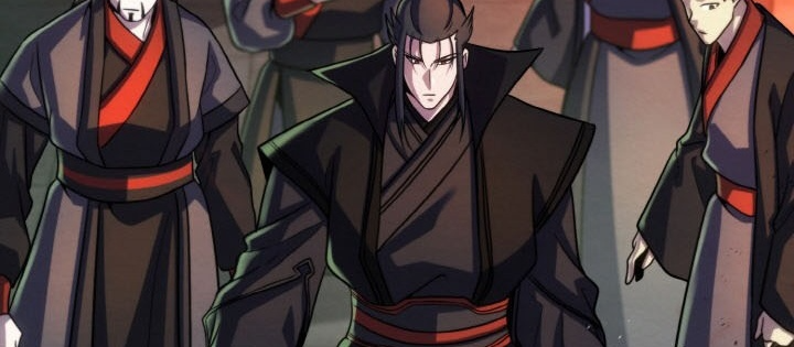 Tiểu Đệ Tử Của Võ Lâm Minh Chủ Chapter 55 - Trang 2