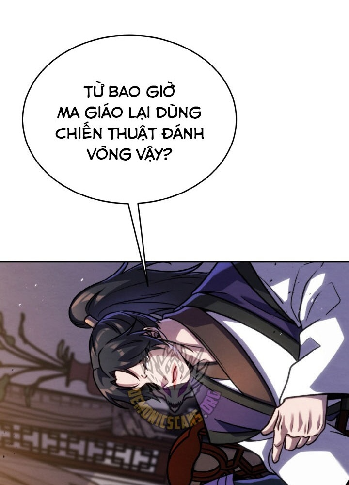 Tiểu Đệ Tử Của Võ Lâm Minh Chủ Chapter 55 - Trang 2