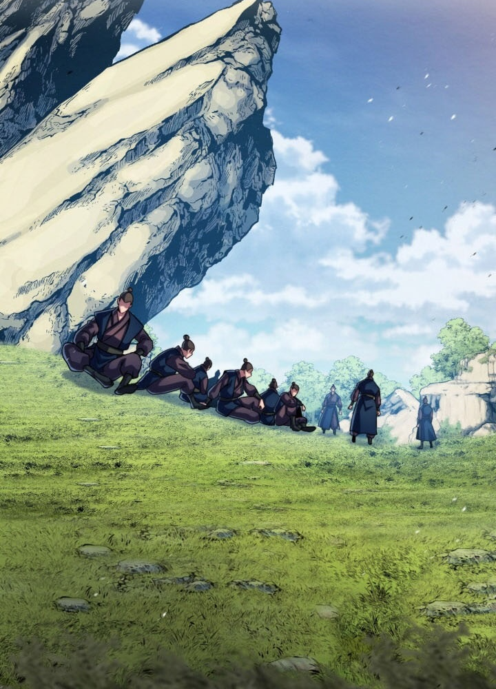 Tiểu Đệ Tử Của Võ Lâm Minh Chủ Chapter 55 - Trang 2