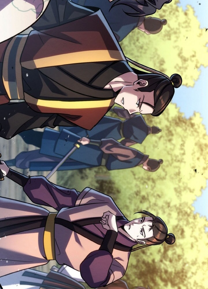 Tiểu Đệ Tử Của Võ Lâm Minh Chủ Chapter 55 - Trang 2