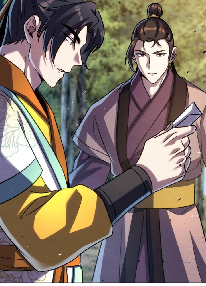 Tiểu Đệ Tử Của Võ Lâm Minh Chủ Chapter 55 - Trang 2