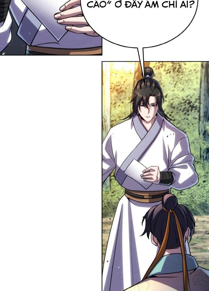 Tiểu Đệ Tử Của Võ Lâm Minh Chủ Chapter 55 - Trang 2