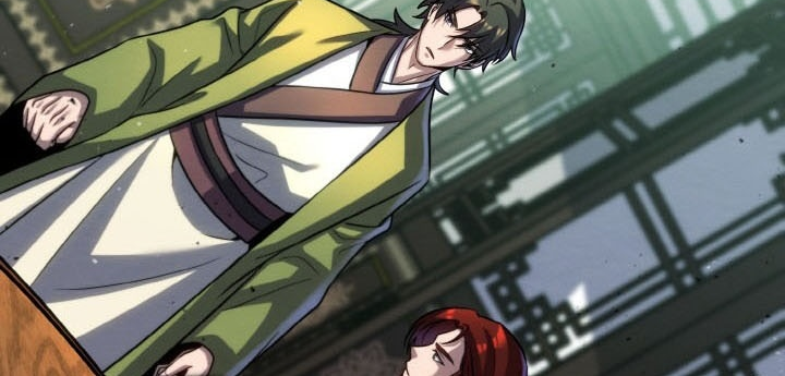 Tiểu Đệ Tử Của Võ Lâm Minh Chủ Chapter 56 - Trang 2