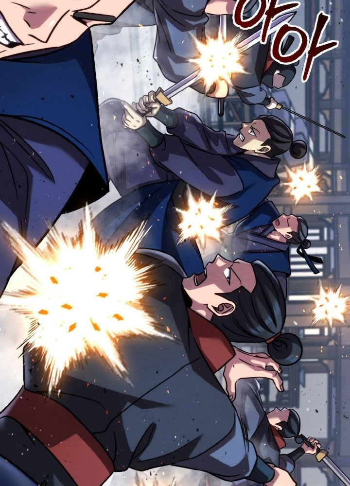 Tiểu Đệ Tử Của Võ Lâm Minh Chủ Chapter 56 - Trang 2