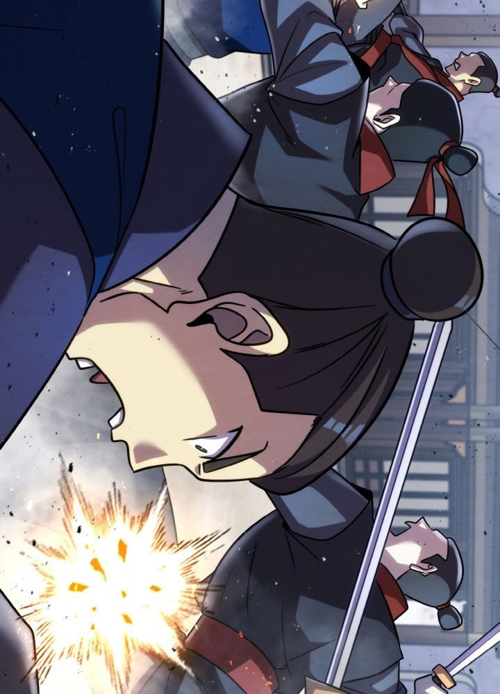 Tiểu Đệ Tử Của Võ Lâm Minh Chủ Chapter 56 - Trang 2