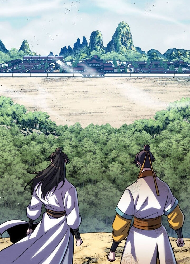 Tiểu Đệ Tử Của Võ Lâm Minh Chủ Chapter 56 - Trang 2