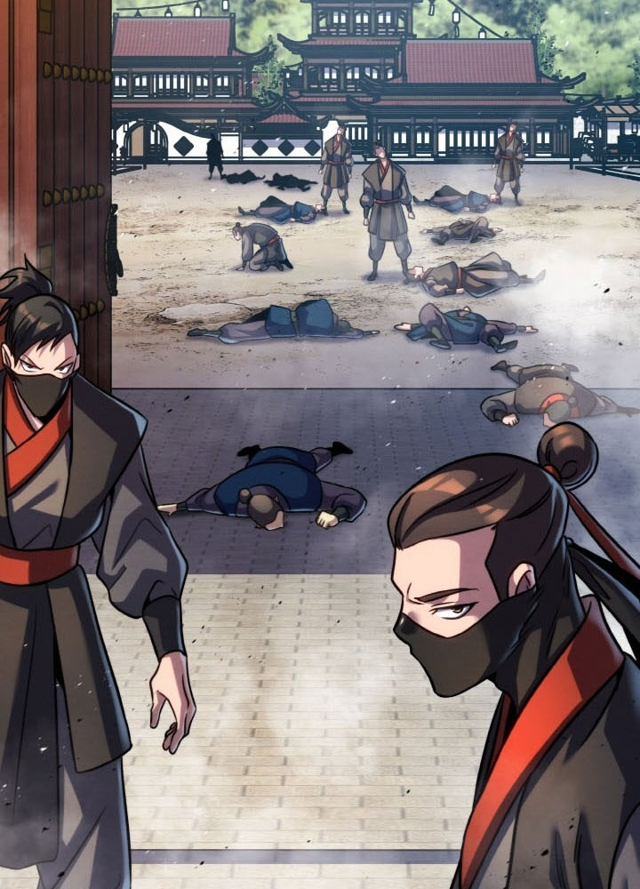 Tiểu Đệ Tử Của Võ Lâm Minh Chủ Chapter 56 - Trang 2