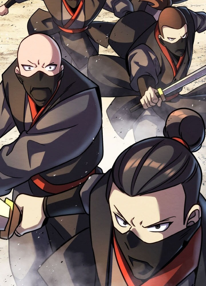 Tiểu Đệ Tử Của Võ Lâm Minh Chủ Chapter 56 - Trang 2