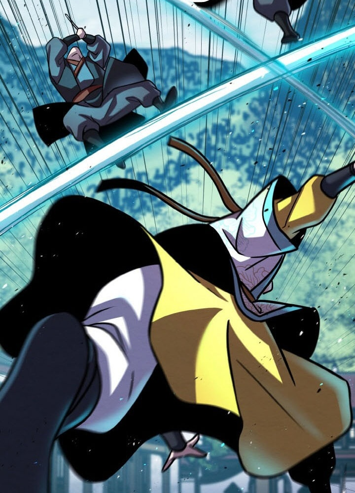 Tiểu Đệ Tử Của Võ Lâm Minh Chủ Chapter 56 - Trang 2