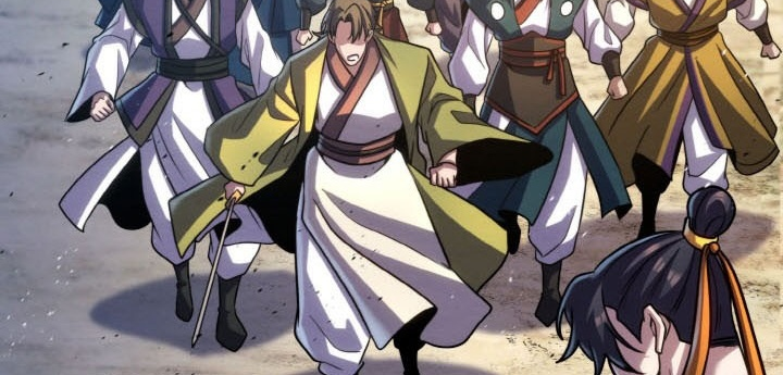 Tiểu Đệ Tử Của Võ Lâm Minh Chủ Chapter 56 - Trang 2