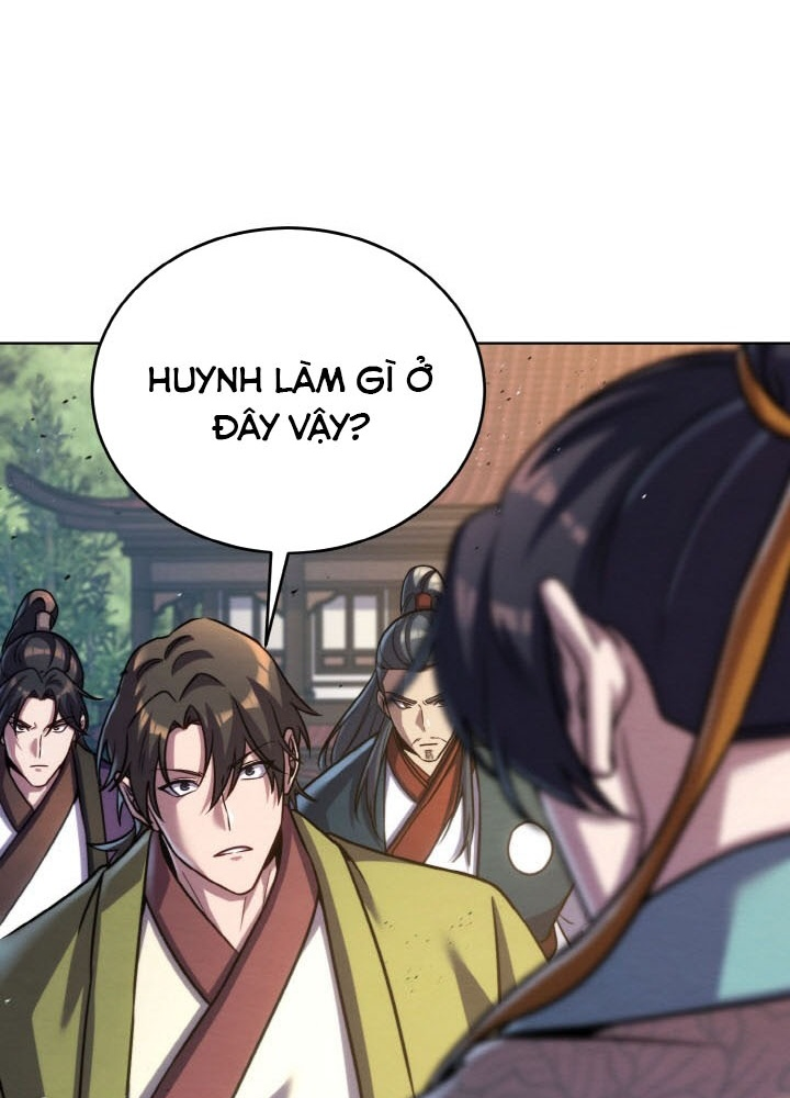 Tiểu Đệ Tử Của Võ Lâm Minh Chủ Chapter 56 - Trang 2