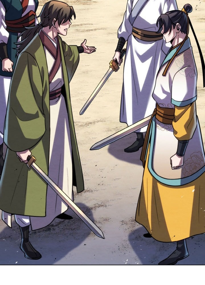 Tiểu Đệ Tử Của Võ Lâm Minh Chủ Chapter 56 - Trang 2