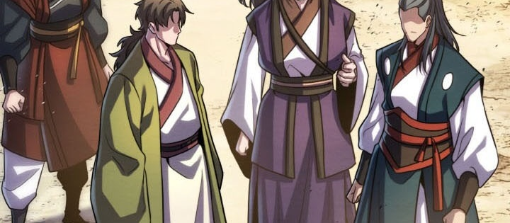 Tiểu Đệ Tử Của Võ Lâm Minh Chủ Chapter 56 - Trang 2